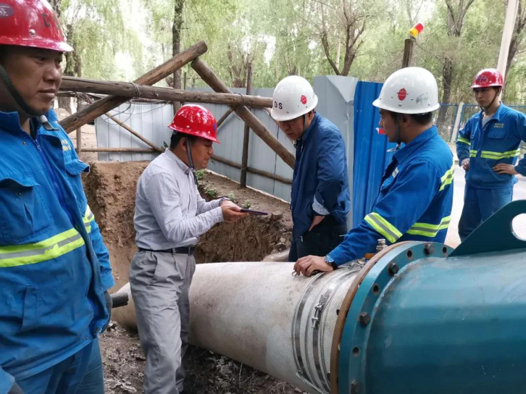 雨城工业管道清洗-管道清淤
