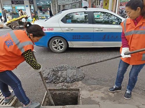 雨城沉沙井清掏-污水井清理