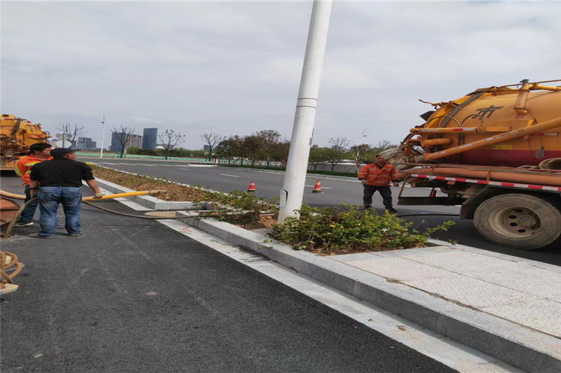 雨城雨水管道清淤-污水管道清洗