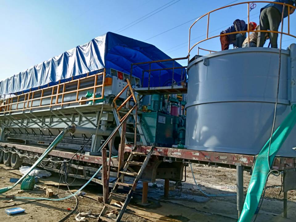 雨城污水池淤泥处理-河道清淤-炜誉市政