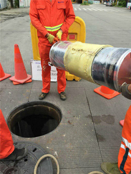 雨城管道非开挖修复6大核心技术，一招解决城市“地下病”