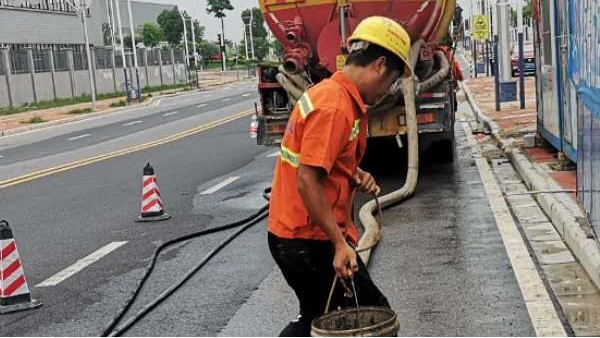 雨城污水管道疏通清淤注意事项有哪些？