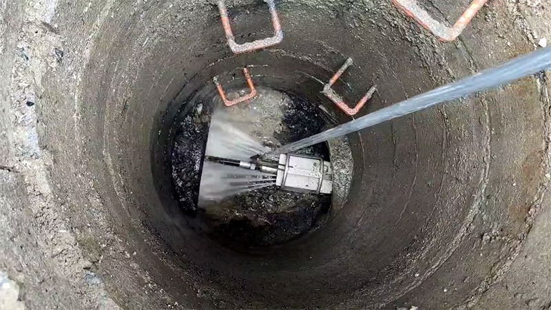 雨城宾馆饭店管道清淤前必须了解的五大常识